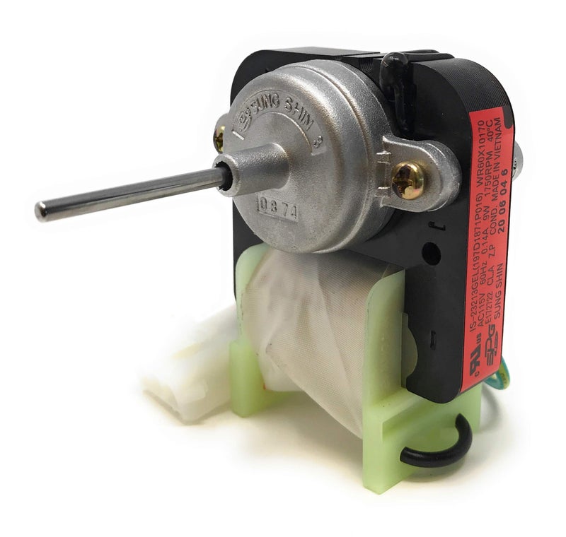 LinkEZ Refrigerator Evap Motor Wr60X10170 - Image 3